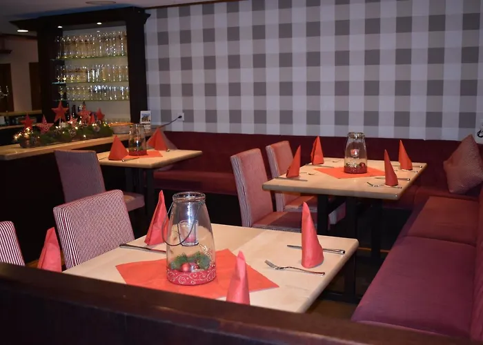 Hotel Alte Post Ostbevern